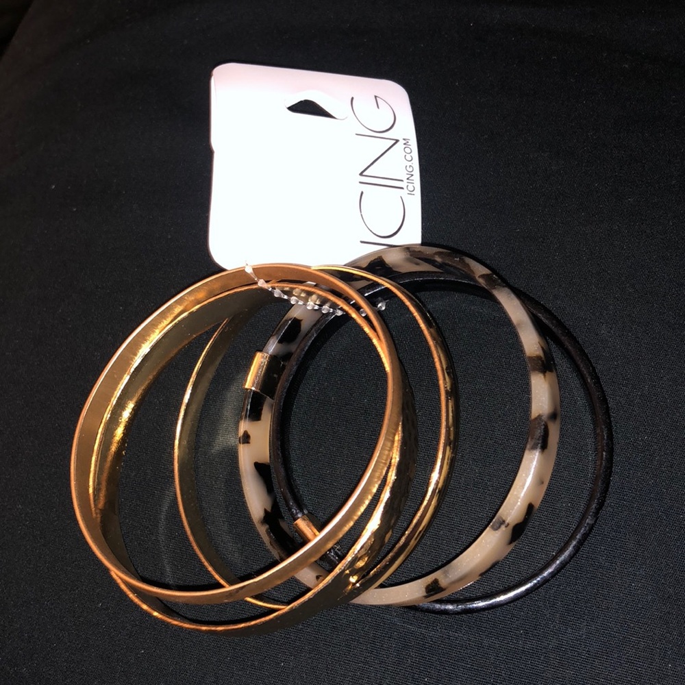 Icing bracelet 5 pack